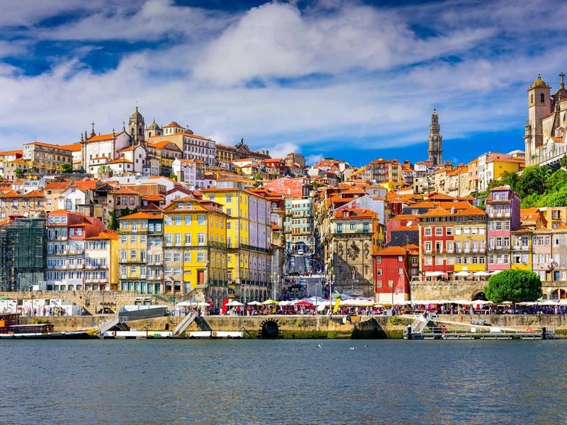 Onde Ficar em Porto em Portugal