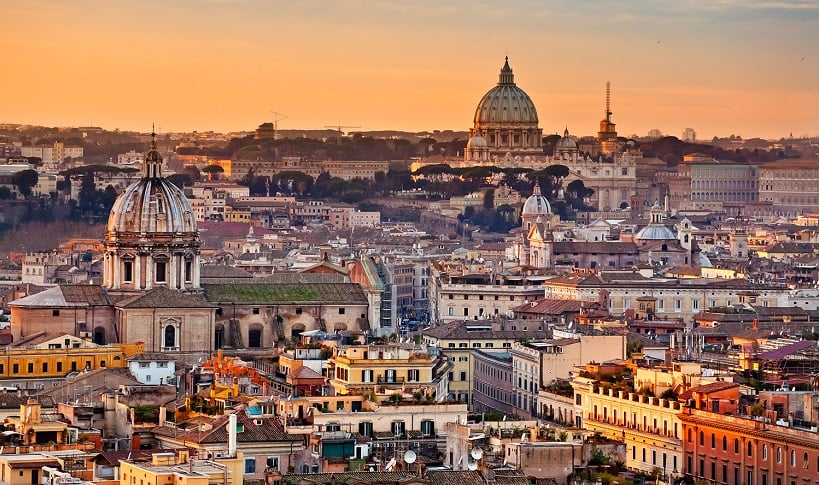 Onde Ficar em Roma na Itália