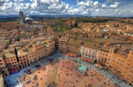 Onde Ficar em Siena na Itália