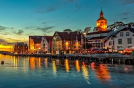 Onde Ficar em Stavanger na Noruega