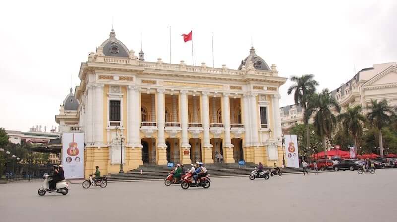 Onde Ficar em Hanói no Vietnã: French Quarter