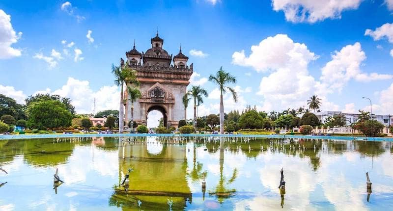 Onde Ficar em Vientiane em Laos
