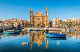 Onde Ficar em Sliema em Malta