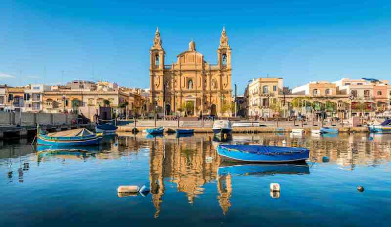 Onde Ficar em Sliema em Malta