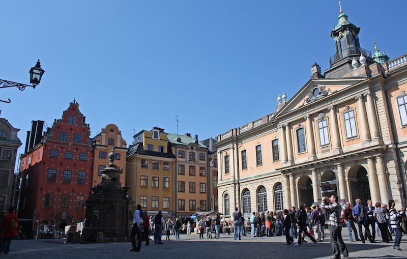 Onde Ficar em Estocolmo na Suécia: Norrmalm