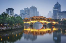 Onde Ficar em Chengdu na China