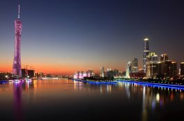 Onde Ficar em Guangzhou na China