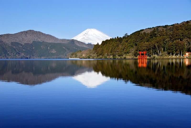 Onde Ficar em Hakone no Japão