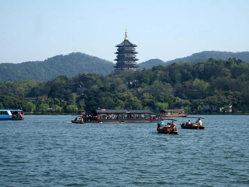 Onde Ficar em Hangzhou: Lado Leste West Lake