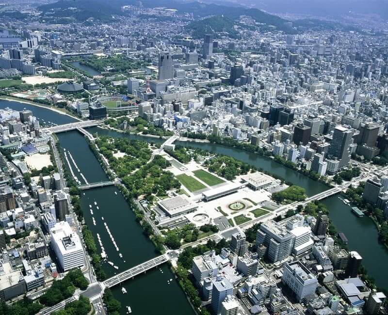Onde Ficar em Hiroshima: Naka-ku