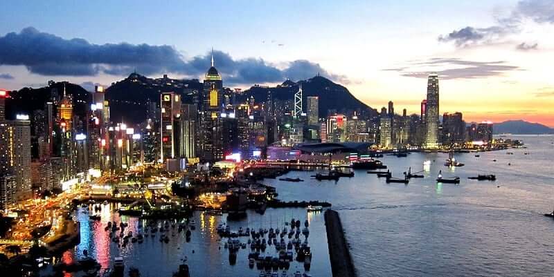 Onde Ficar em Hong Kong: Ilha Hong Kong