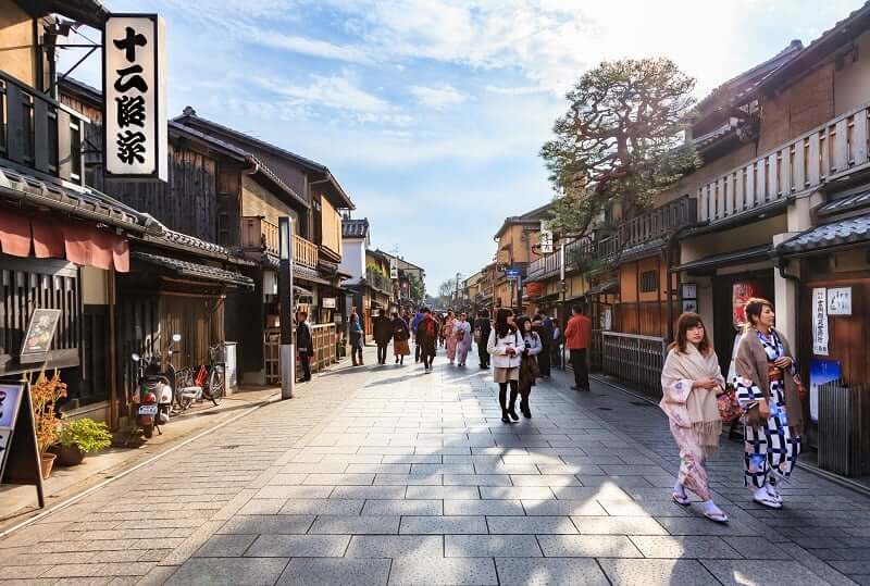 Onde Ficar em Kyoto: Higashiyama