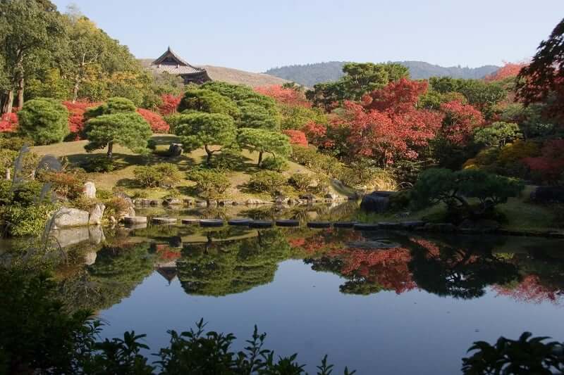 Onde Ficar em Nara no Japão