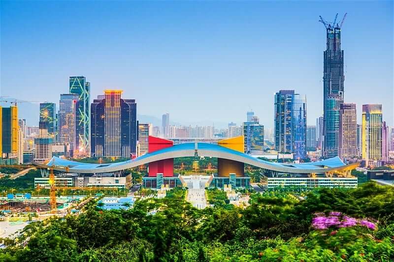 Onde Ficar em Shenzhen: CBD e Huangqiangbei