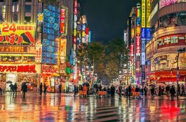 Onde ficar em Tóquio: a melhor localização!