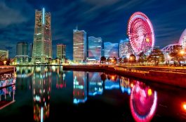 Onde Ficar em Yokohama no Japão