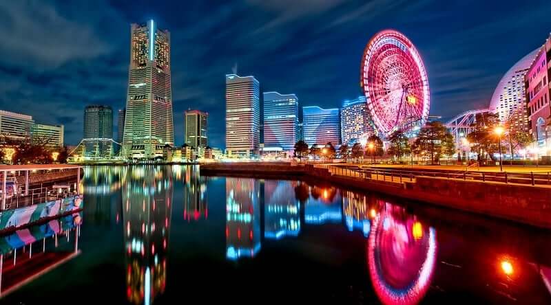 Onde Ficar em Yokohama