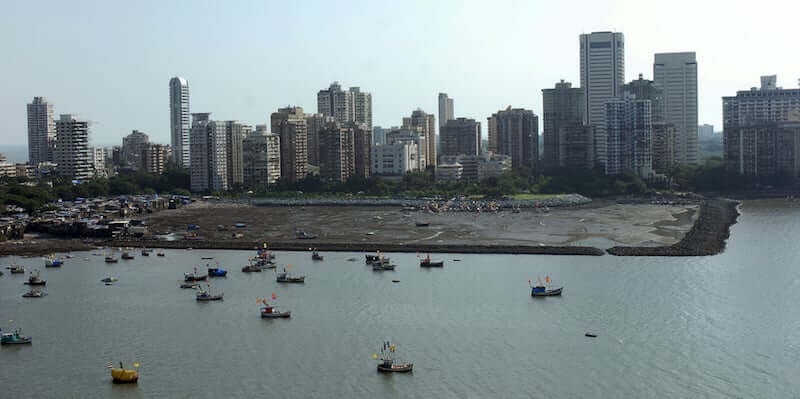 Onde Ficar em Mumbai na Índia: Ao Sul 