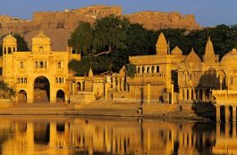 Onde Ficar em Jaisalmer na Índia