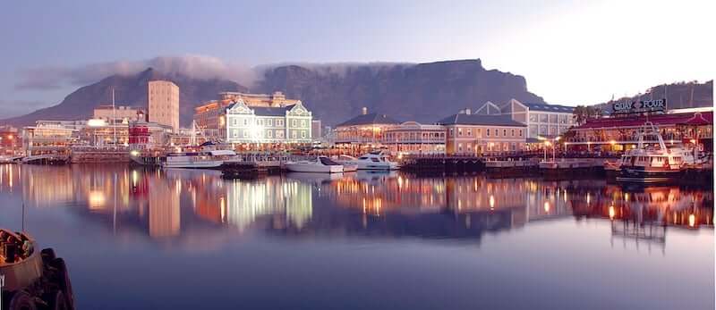 Onde Ficar em Cidade do Cabo na África do Sul: Waterfront