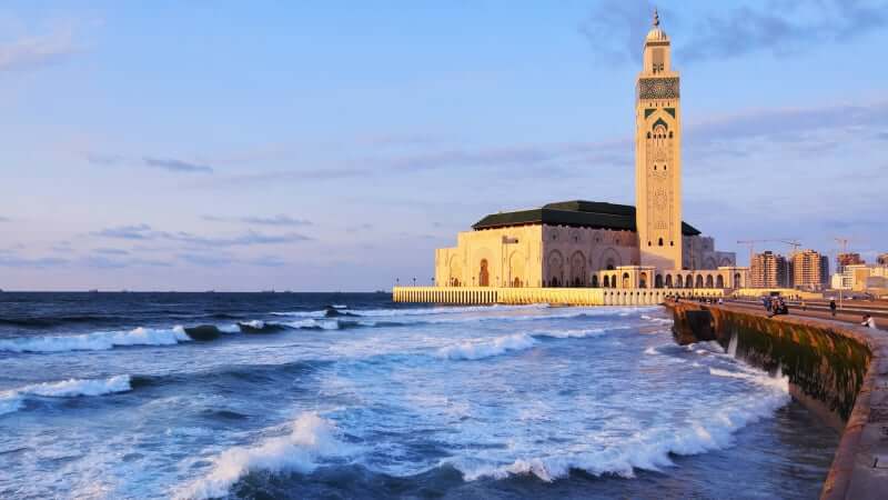Onde ficar em Casablanca: a melhor localização!