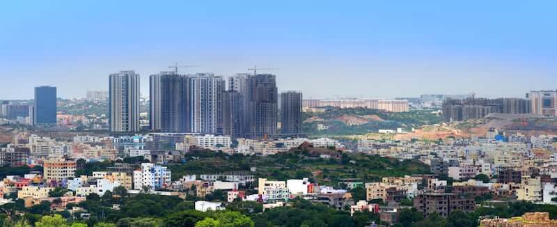 Onde Ficar em Hyderabad na Índia: Centro