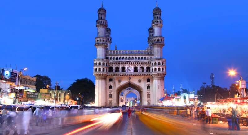Onde Ficar em Hyderabad na Índia