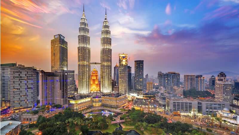 Onde Ficar em Kuala Lumpur na Malásia