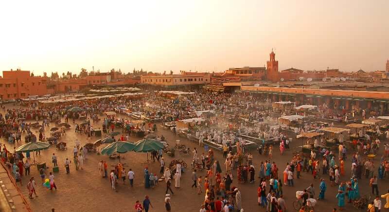 Onde Ficar em Casablanca no Marrocos: Medina