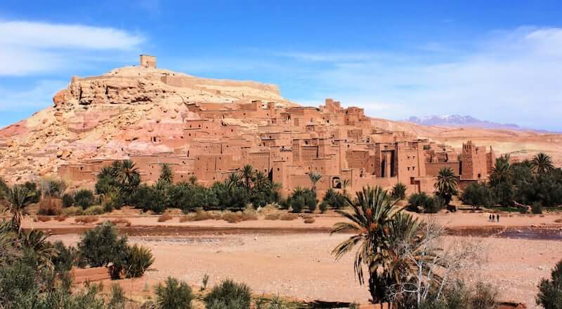 Onde Ficar em Merzouga no Marrocos: Centro