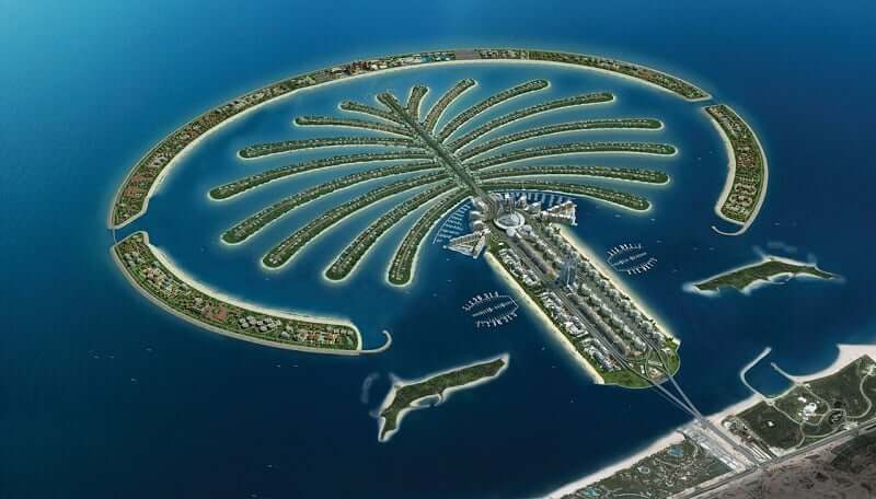 Onde Ficar em Dubai: Praias