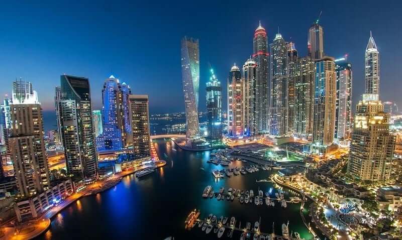Onde Ficar em Dubai