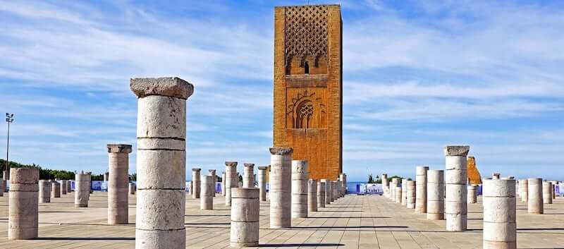 Onde Ficar em Rabat no Marrocos
