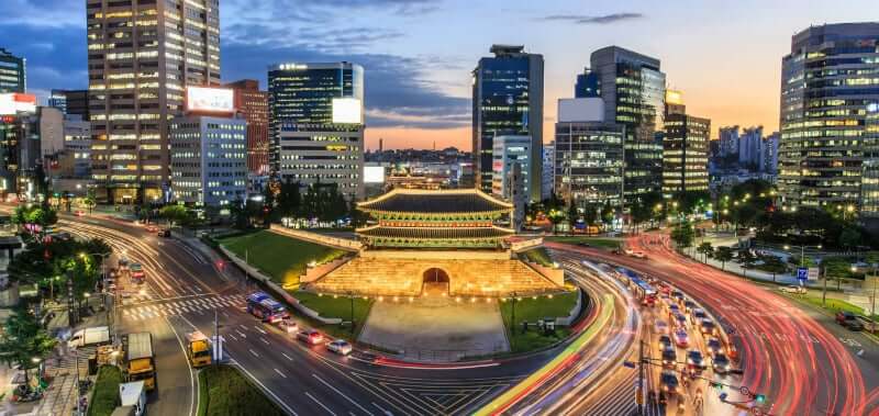Onde ficar em Seoul: a melhor localização!