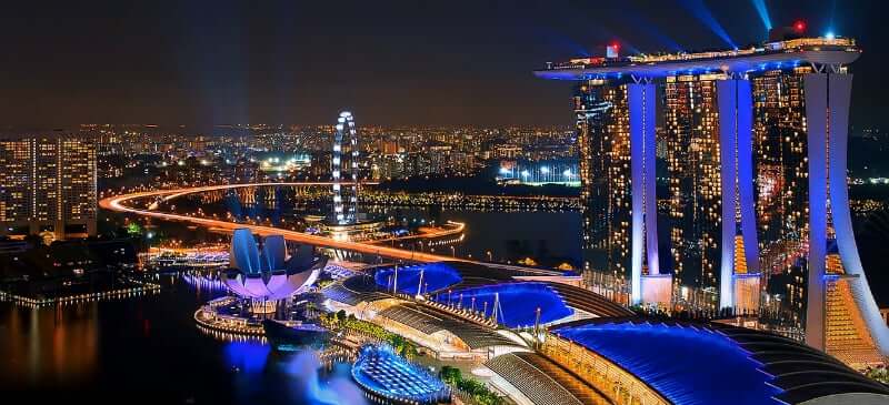 Onde Ficar em Singapura